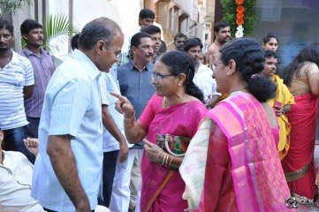 Nara Rohit Launch Santos Klub F5 Restaurant At Vijayawada